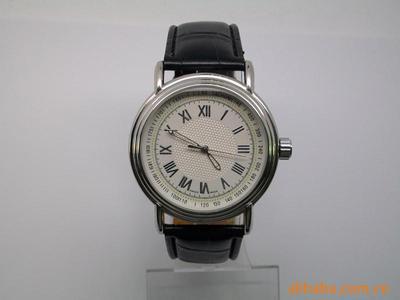 優(yōu)質(zhì)商務(wù)腕表之選 揭秘深圳市鐘氏鐘表的金屬皮帶石英商務(wù)表